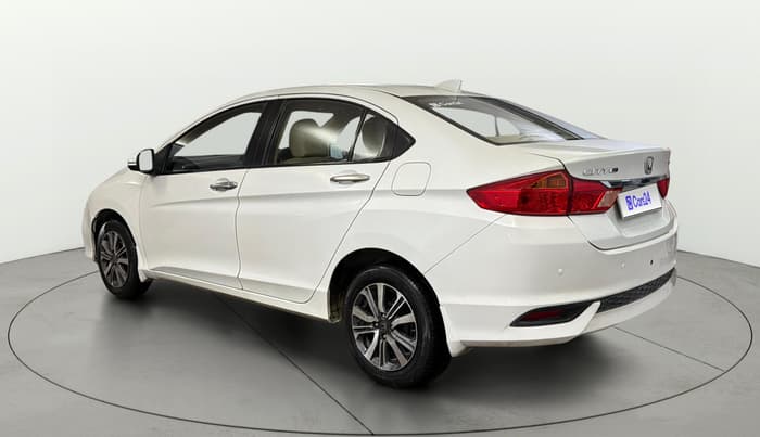 2017 Honda City 1.5L I-VTEC V MT, Petrol, Manual, 57,459 km, Left Back Diagonal