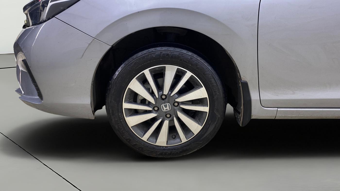 2023 Honda City 1.5L I-VTE V CVT, Petrol, Automatic, 18,729 km, Left Front Wheel