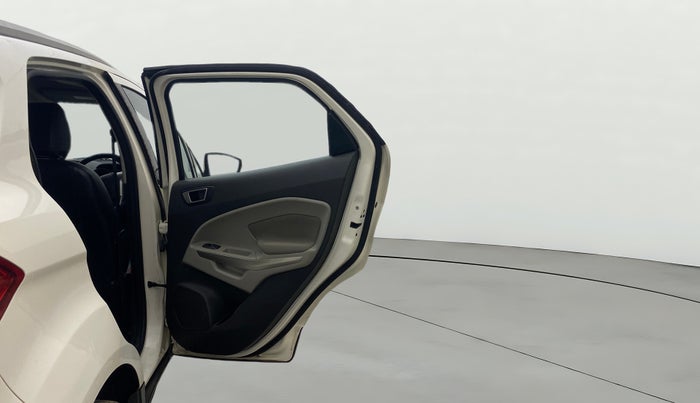 2016 Ford Ecosport TITANIUM 1.5L PETROL, Petrol, Manual, 72,912 km, RHS Rear Door