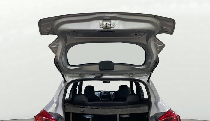 2018 Renault Kwid RXT 1.0, Petrol, Manual, 63,853 km, Boot Door Open