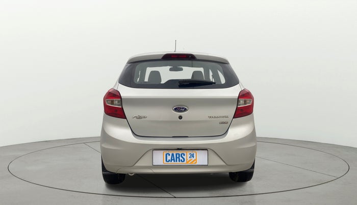 2017 Ford New Figo TITANIUM1.5 DIESEL, Diesel, Manual, 89,943 km, Back/Rear