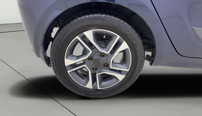 2021 Tata Tiago XZ PLUS PETROL, Petrol, Manual, 68,683 km, Right Rear Wheel