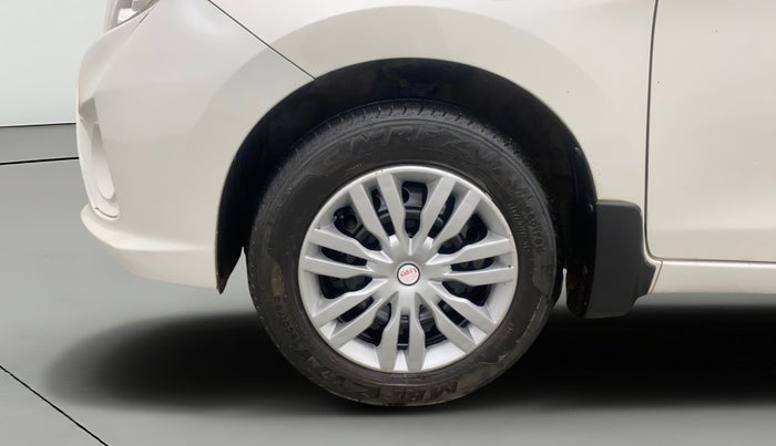 2018 Maruti Celerio ZXI AMT, Petrol, Automatic, 91,911 km, Left Front Wheel