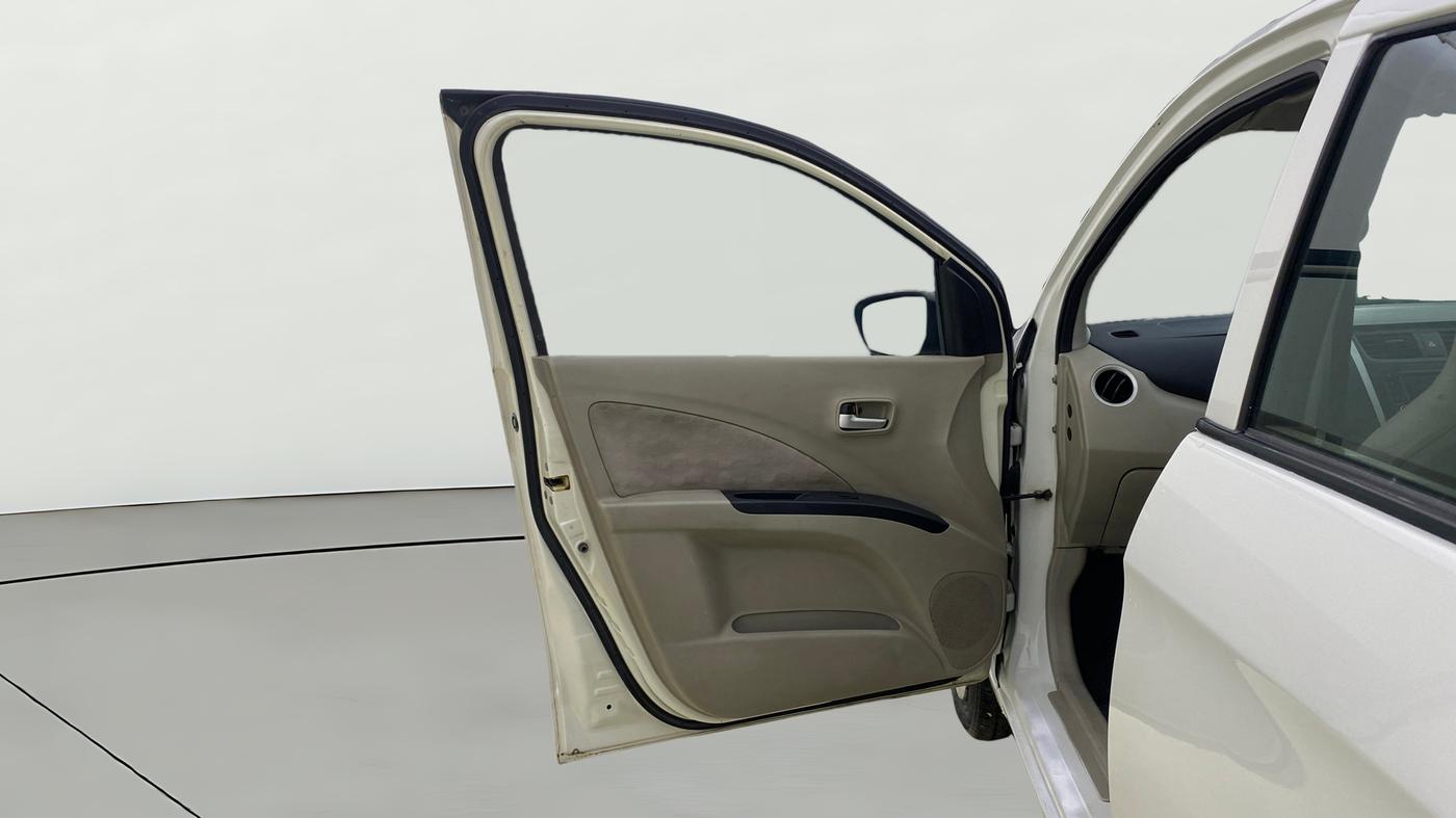 2017 Maruti Celerio ZXI, CNG, Manual, 97,337 km, LHS Front Door