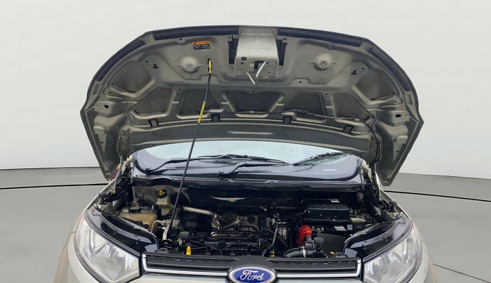 2013 Ford Ecosport TITANIUM 1.5L PETROL AT, Petrol, Automatic, 59,144 km, Open Bonet