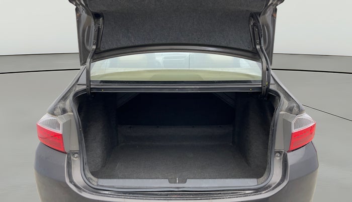 2017 Honda City 1.5L I-VTEC ZX CVT, Petrol, Automatic, 97,140 km, Boot Open Zoomed View