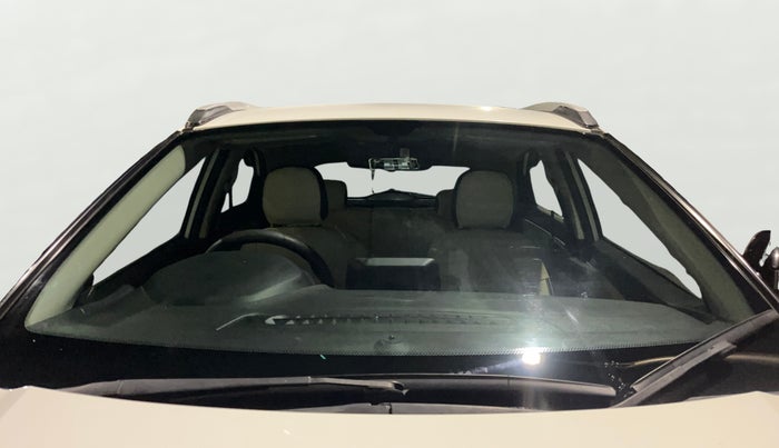 2020 Tata NEXON XZ PLUS PETROL, Petrol, Manual, 69,825 km, Front Windshield