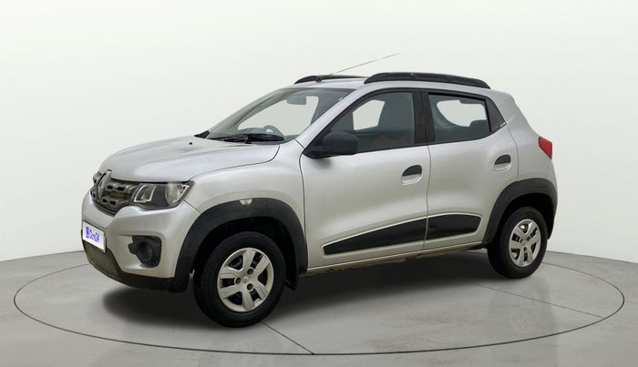2017 Renault Kwid RXL, Petrol, Manual, 1,02,238 km, Left Front Diagonal