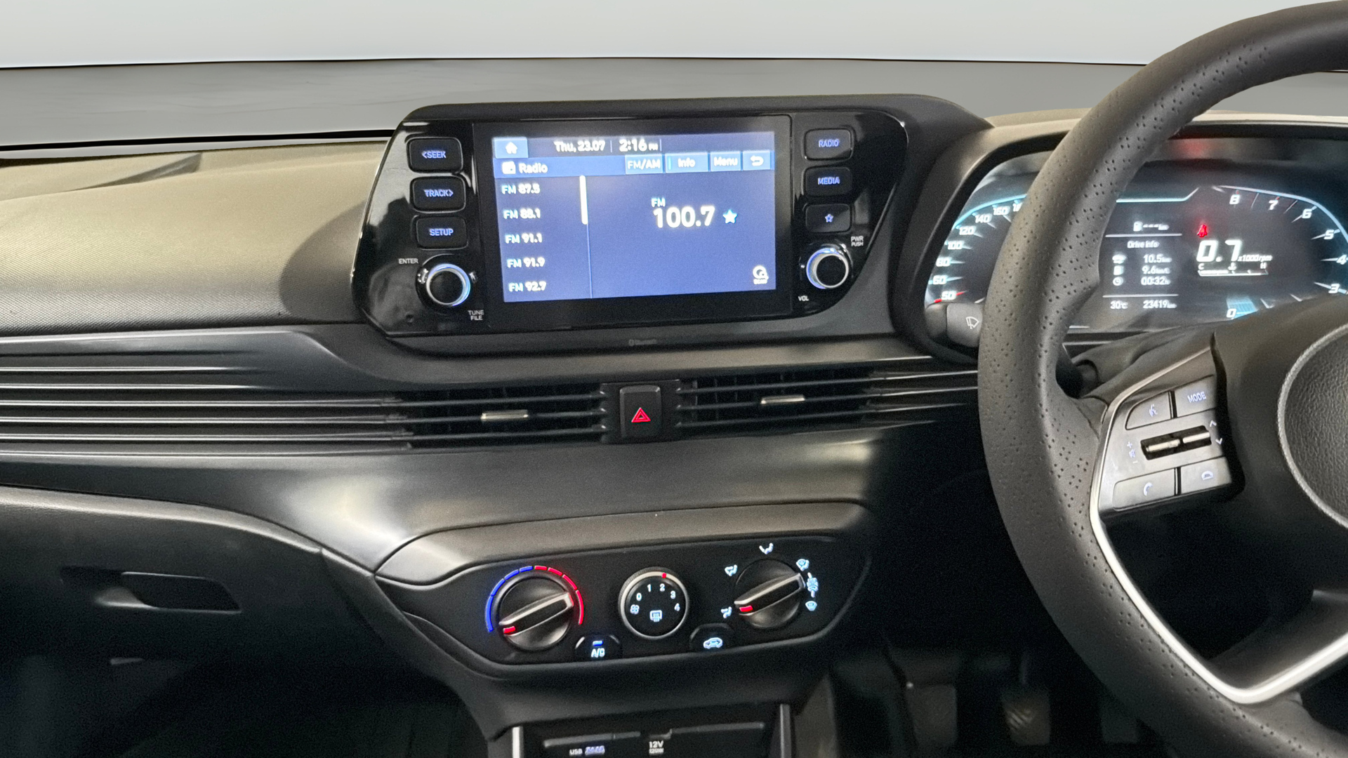 Features