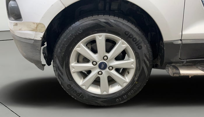 2016 Ford Ecosport TREND 1.5L PETROL, Petrol, Manual, 43,981 km, Left Front Wheel