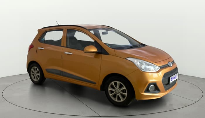 2014 Hyundai Grand i10 ASTA 1.2 KAPPA VTVT, Petrol, Manual, 23,944 km, SRP