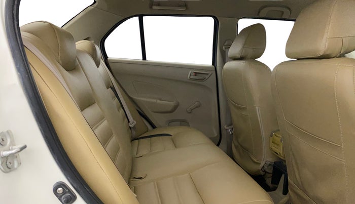 2014 Maruti Swift Dzire LXI, Petrol, Manual, 69,905 km, Right Side Rear Door Cabin