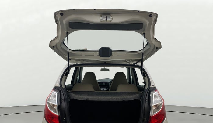 2014 Maruti Alto K10 VXI AMT, Petrol, Automatic, 39,936 km, Boot Door Open