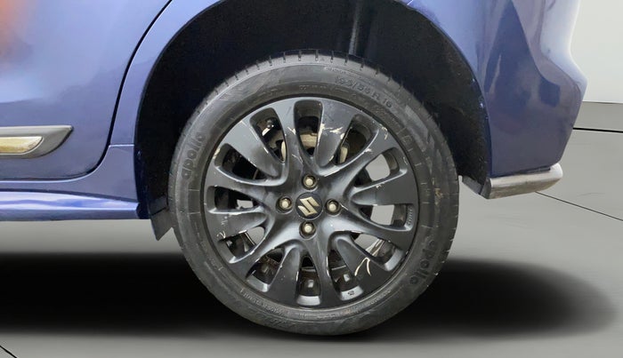 2018 Maruti Baleno RS 1.0 PETROL, Petrol, Manual, 87,523 km, Left Rear Wheel