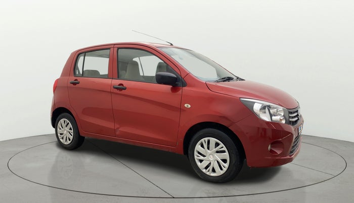 2016 Maruti Celerio VXI AMT, Petrol, Automatic, 55,781 km, SRP