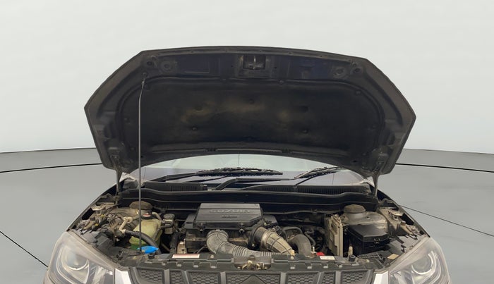 2016 Maruti Vitara Brezza ZDI PLUS, Diesel, Manual, 93,645 km, Open Bonet