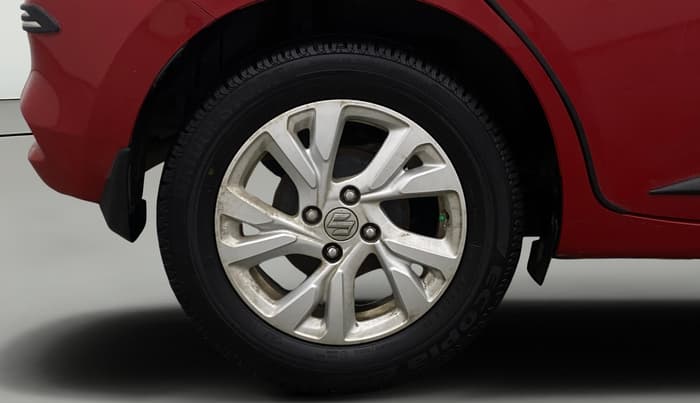 2025 Maruti Swift ZXi AMT, Petrol, Automatic, 62,398 km, Right Rear Wheel