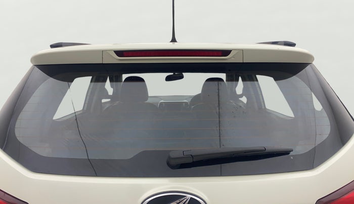 2019 Mahindra XUV300 W8 1.5 DIESEL, Diesel, Manual, 73,586 km, Rear Windshield