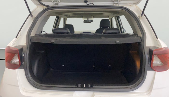 2020 Hyundai VENUE SX 1.0 (O) TURBO, Petrol, Manual, 71,240 km, Boot Open Zoomed View