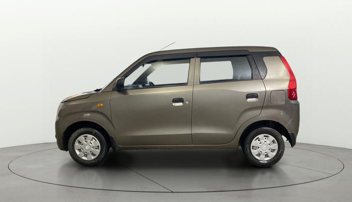 2022 Maruti New Wagon-R LXI CNG (O) 1.0, CNG, Manual, 1,16,308 km, Left Side