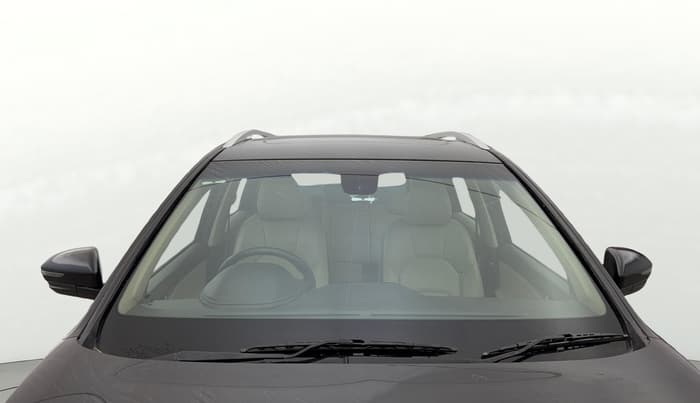 2021 MG HECTOR SHARP 1.5 DCT PETROL, Petrol, Automatic, 44,913 km, Front Windshield