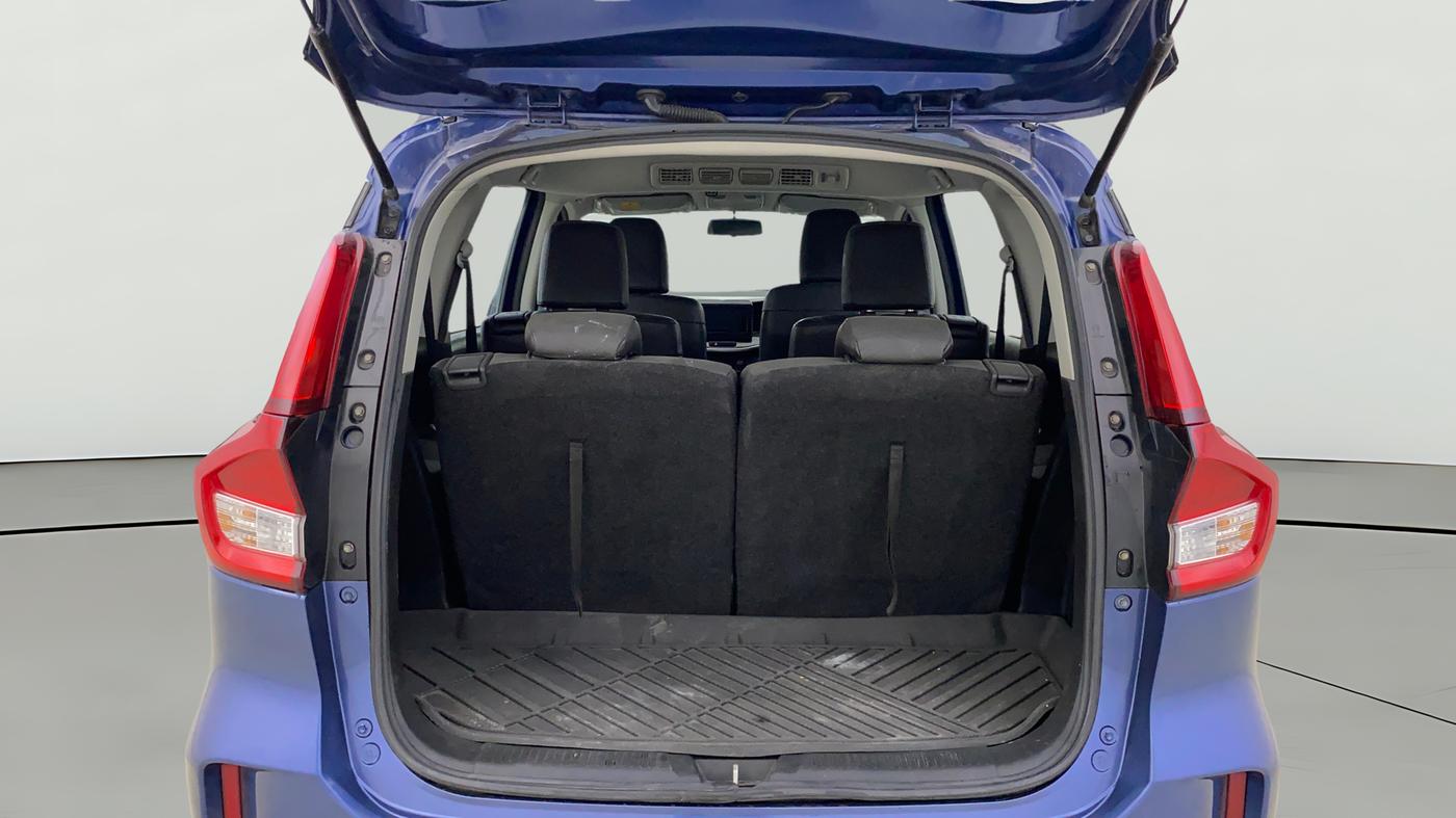 2021 Maruti XL6 ALPHA AT, Petrol, Automatic, 53,037 km, Boot Open Zoomed View