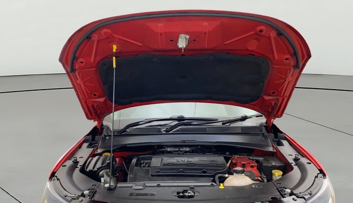 2019 Jeep Compass LIMITED PLUS PETROL AT, Petrol, Automatic, 74,252 km, Open Bonet