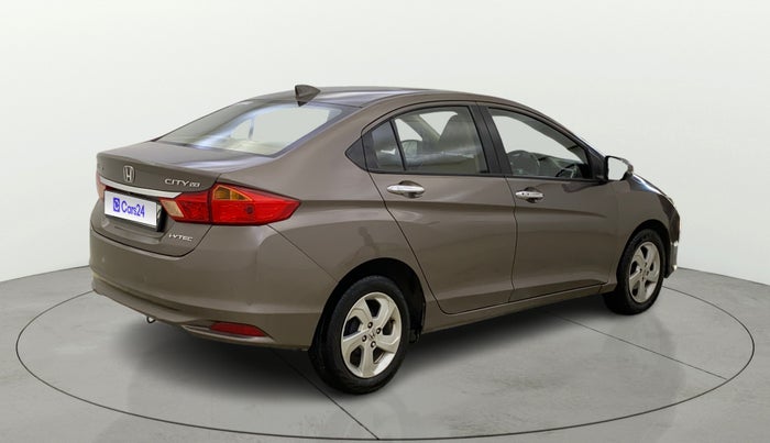 2015 Honda City 1.5L I-VTEC VX CVT, Petrol, Automatic, 77,971 km, Right Back Diagonal