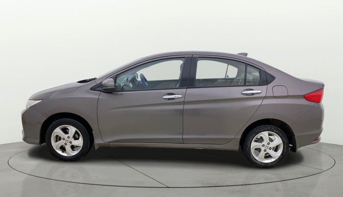 2014 Honda City 1.5L I-VTEC V MT, Petrol, Manual, 59,855 km, Left Side