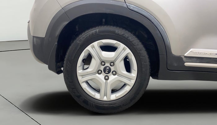 2020 KIA SONET HTX 1.0 IMT, Petrol, Manual, 32,564 km, Right Rear Wheel