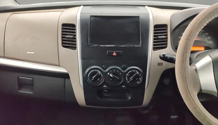 2016 Maruti Wagon R 1.0 LXI CNG, CNG, Manual, 55,792 km, Air Conditioner