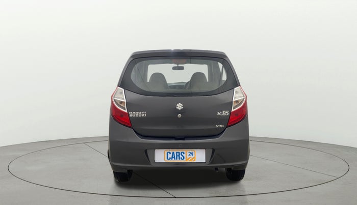 2017 Maruti Alto K10 VXI (O), Petrol, Manual, 86,340 km, Back/Rear