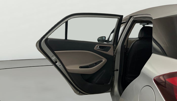 2017 Hyundai Elite i20 MAGNA EXECUTIVE 1.2, Petrol, Manual, 48,940 km, LHS Rear Door