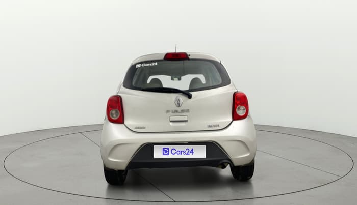 2012 Renault Pulse RXL DIESEL, Diesel, Manual, 1,35,300 km, Back/Rear
