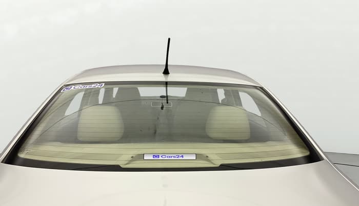 2019 Skoda Rapid STYLE 1.5 TDI AT, Diesel, Automatic, 95,582 km, Rear Windshield