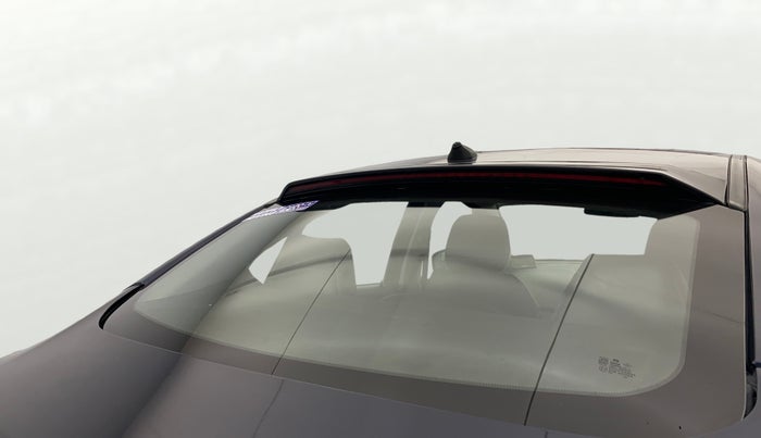 2020 Tata TIGOR XMA PETROL, Petrol, Automatic, 49,262 km, Rear Wiper