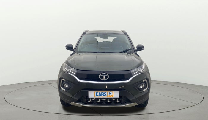 2021 Tata NEXON XZ PLUS PETROL, Petrol, Manual, 25,273 km, Front