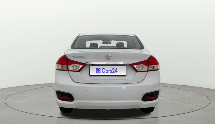 2017 Maruti Ciaz ALPHA  AT 1.4  PETROL, Petrol, Automatic, 1,21,500 km, Back/Rear