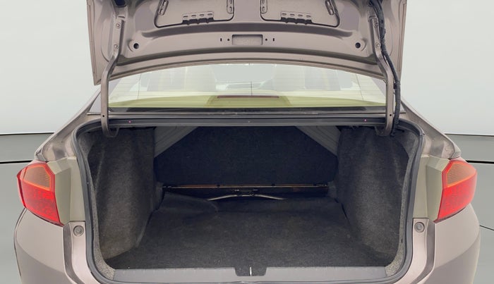 2016 Honda City 1.5L I-VTEC V MT, Petrol, Manual, 59,118 km, Boot Open Zoomed View