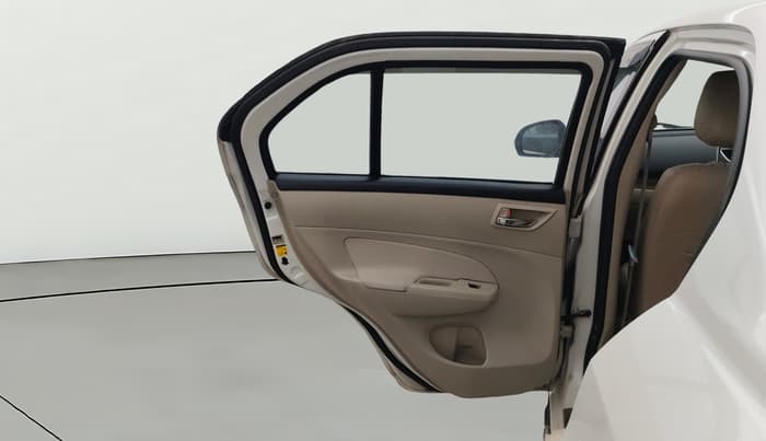 2014 Maruti Swift Dzire VXI, Petrol, Manual, 70,684 km, LHS Rear Door