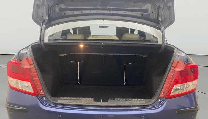 2020 Maruti Dzire VXI, Petrol, Manual, 41,088 km, Boot Open Zoomed View