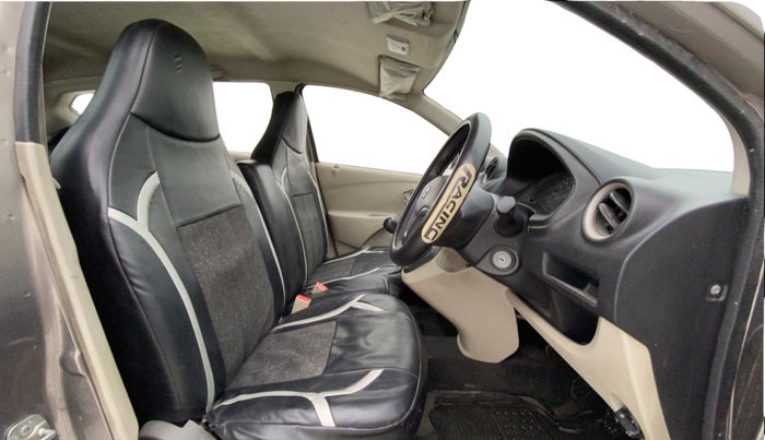 2017 Datsun Go Plus T, Petrol, Manual, 35,646 km, Right Side Front Door Cabin