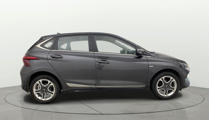 2023 Hyundai NEW I20 SPORTZ 1.2 IVT, Petrol, Automatic, 28,281 km, Right Side View