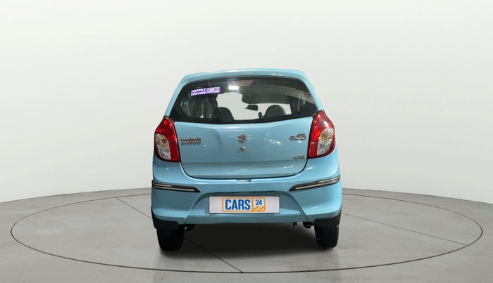 2014 Maruti Alto 800 LXI, Petrol, Manual, 18,579 km, Back/Rear