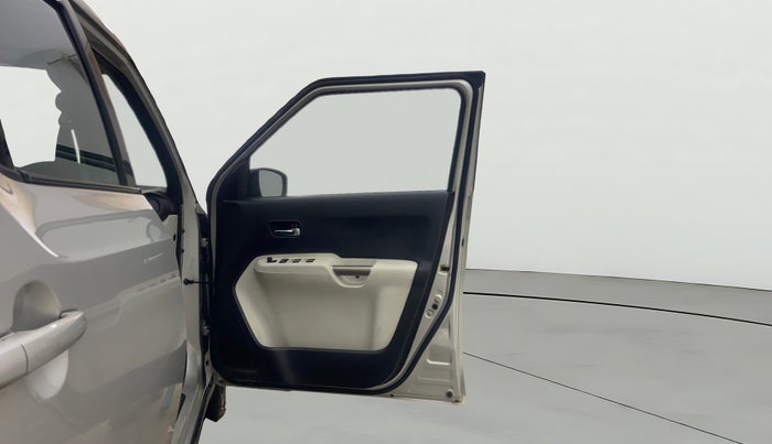 2018 Maruti IGNIS ZETA 1.2 AMT, Petrol, Automatic, 61,771 km, RHS Front Door