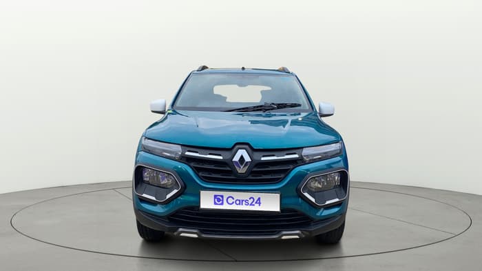 2022 Renault Kwid CLIMBER MT 1.0, Petrol, Manual, 46,333 km, Front