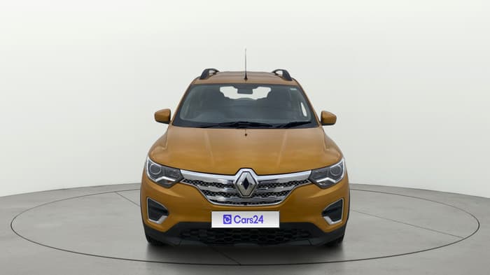 2020 Renault TRIBER RXE MT, Petrol, Manual, 38,780 km, Front