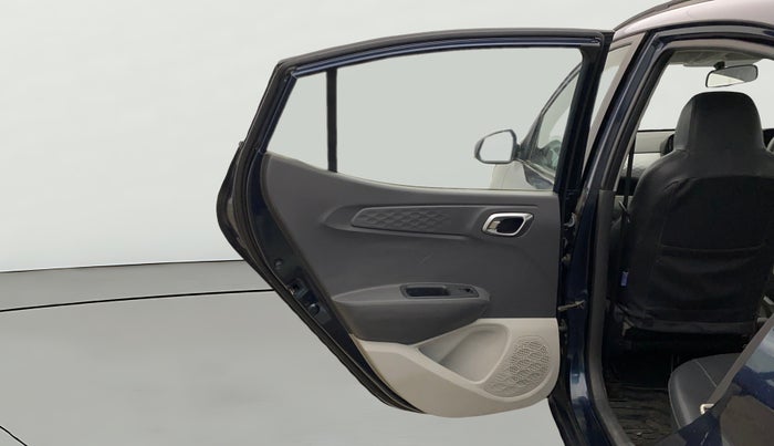 2019 Hyundai GRAND I10 NIOS SPORTZ AMT 1.2 KAPPA VTVT, Petrol, Automatic, 37,888 km, LHS Rear Door