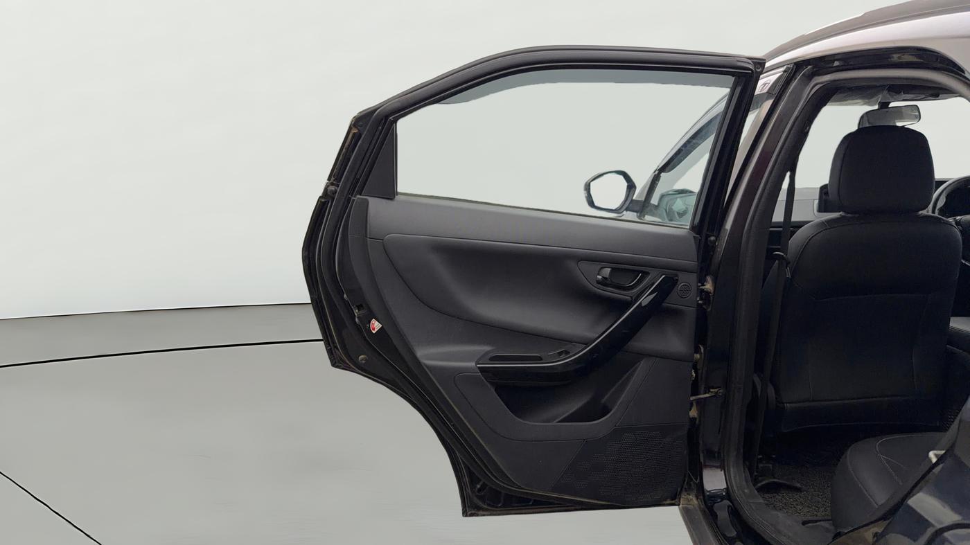 2022 Tata NEXON XZA PLUS PETROL DARK EDITION, Petrol, Automatic, 51,264 km, LHS Rear Door