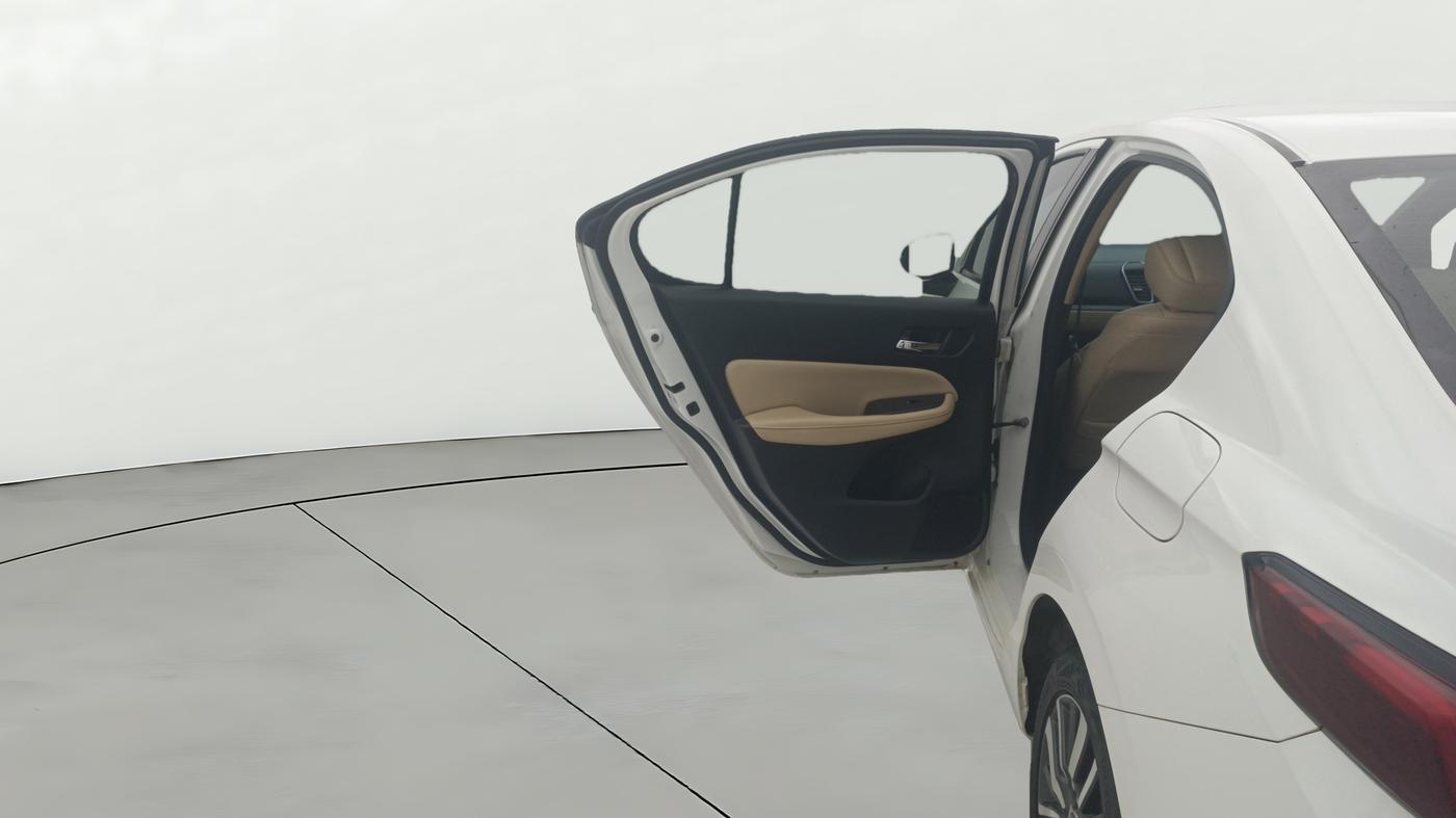 2021 Honda City 1.5L I-VTEC ZX CVT, Petrol, Automatic, 64,920 km, LHS Rear Door